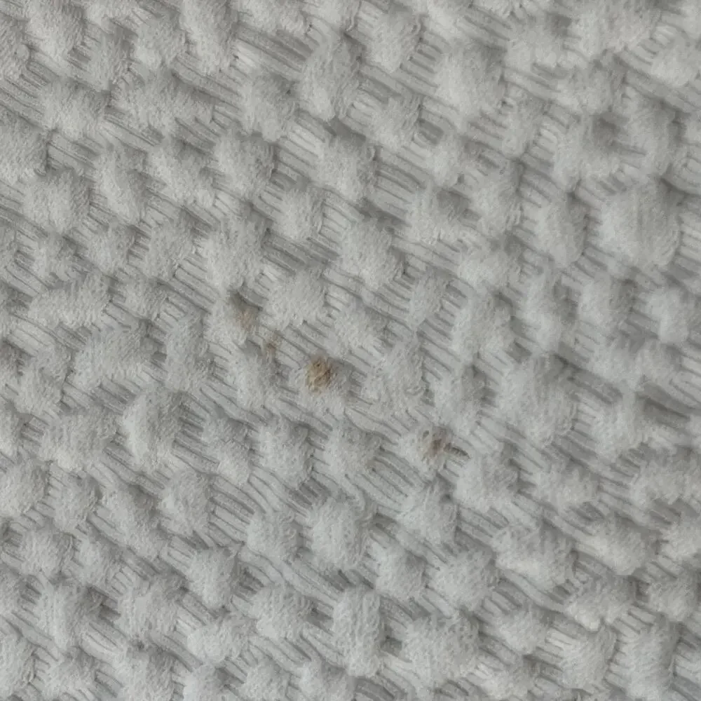 Barbara Barry Matelasse Ivory Coverlet 92